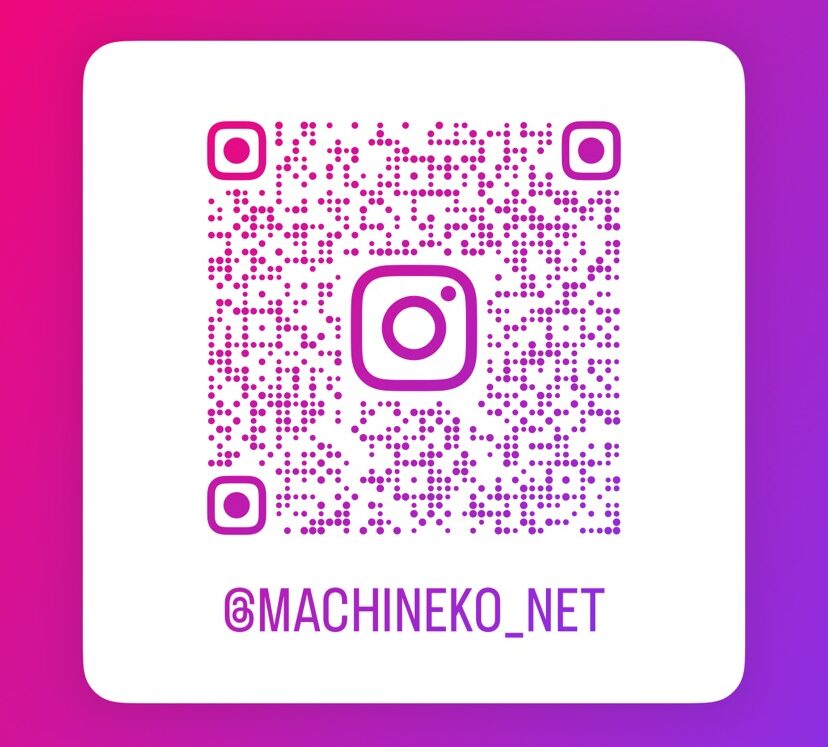 Instagram QRコード