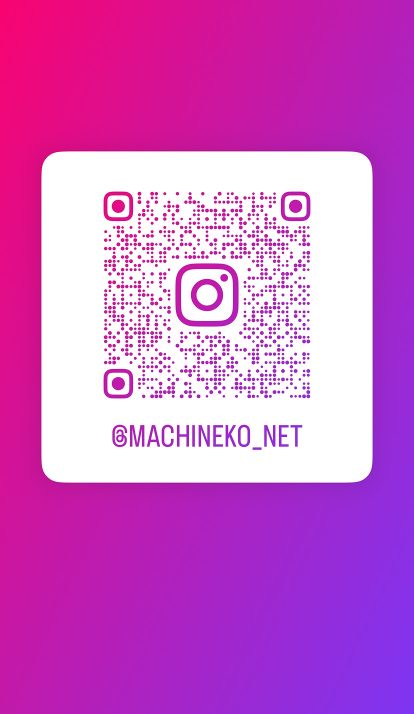 Instagram QRコード